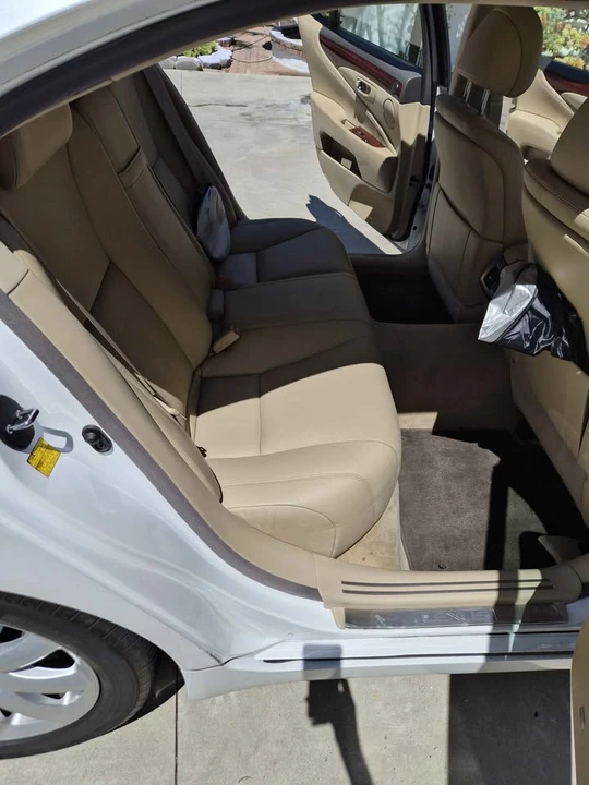 2009 Lexus LS 4th Gen - Image 13 of 20