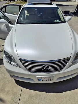 2009 Lexus LS 460 L Sedan 4D