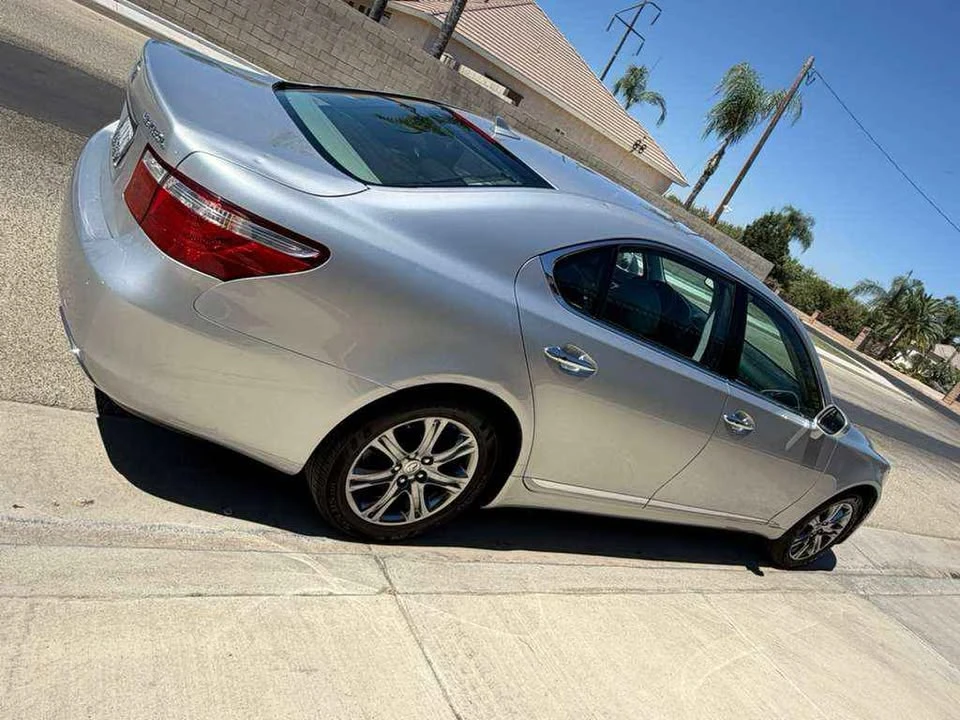 2009 Lexus LS 4th Gen - Image 6 of 14