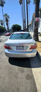 2009 Lexus LS 460 L Sedan 4D
