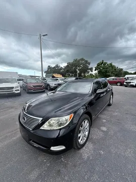 2009 Lexus LS 460 L Sedan 4D