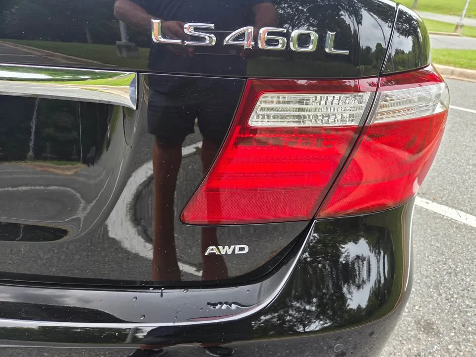 2009 Lexus LS 4th Gen - Image 9 of 14