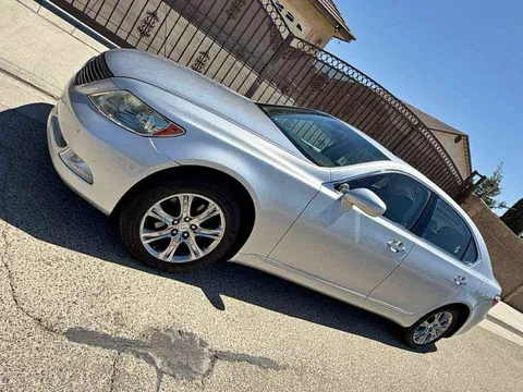 2009 Lexus LS 460 L Sedan 4D