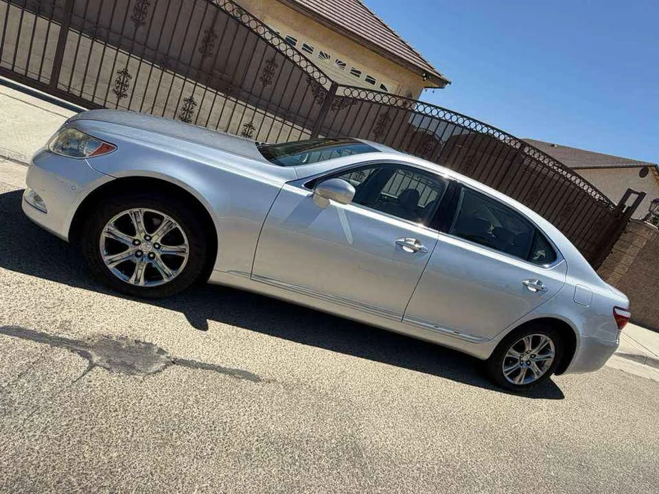 2009 Lexus LS 4th Gen - Image 2 of 14