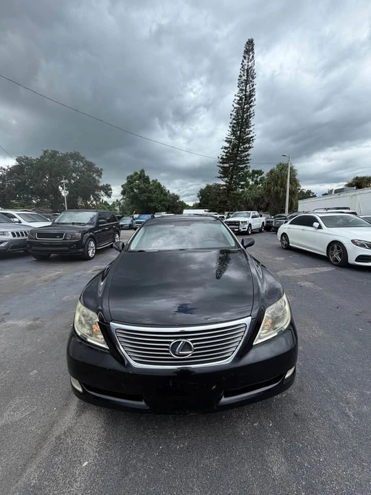 2009 Lexus LS 4th Gen - Image 2 of 17