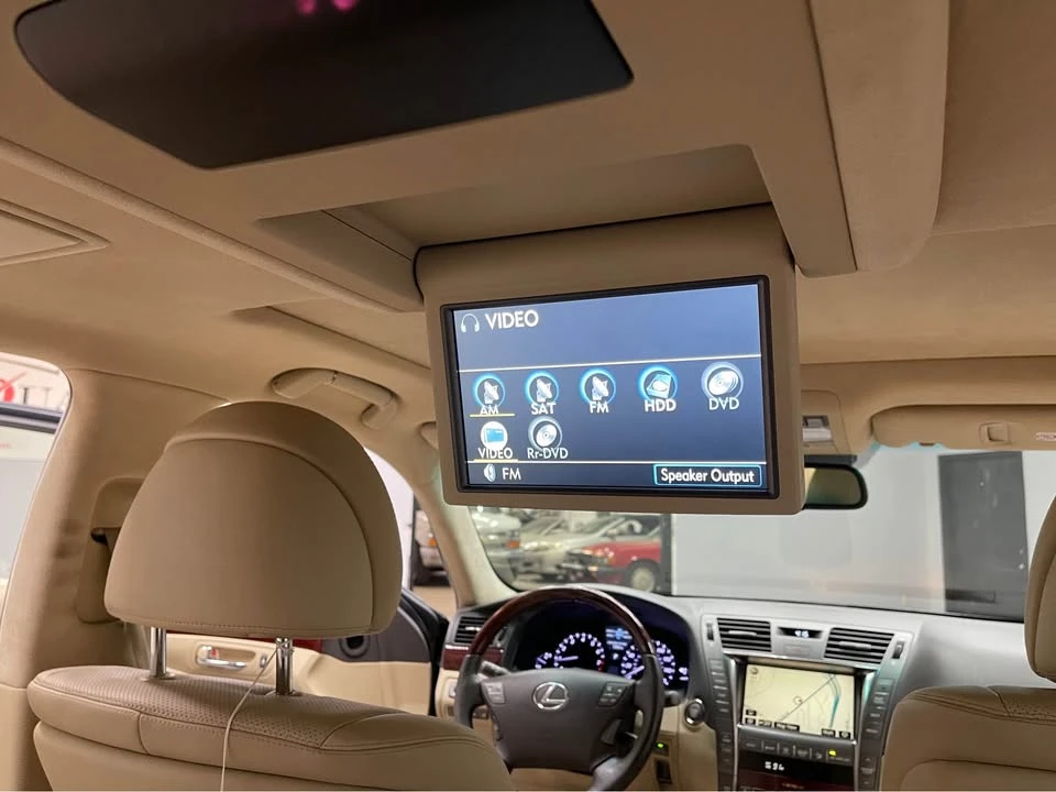2009 Lexus LS 4th Gen - Image 15 of 20