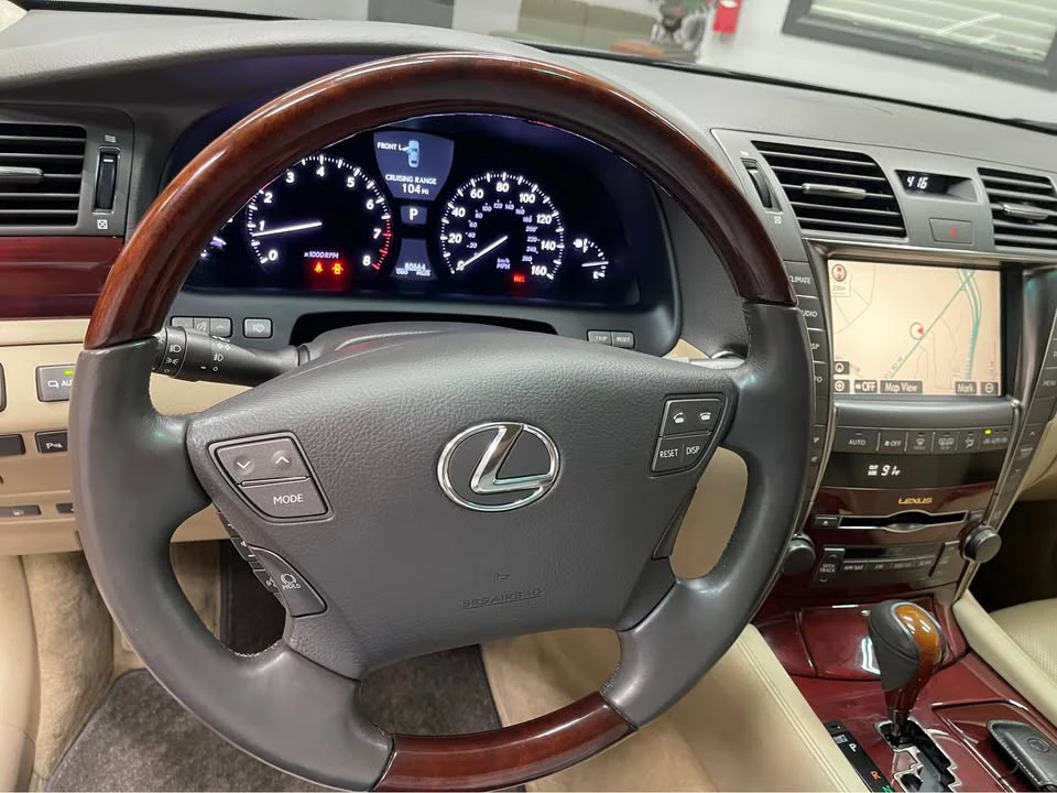 2009 Lexus LS 4th Gen - Image 13 of 20