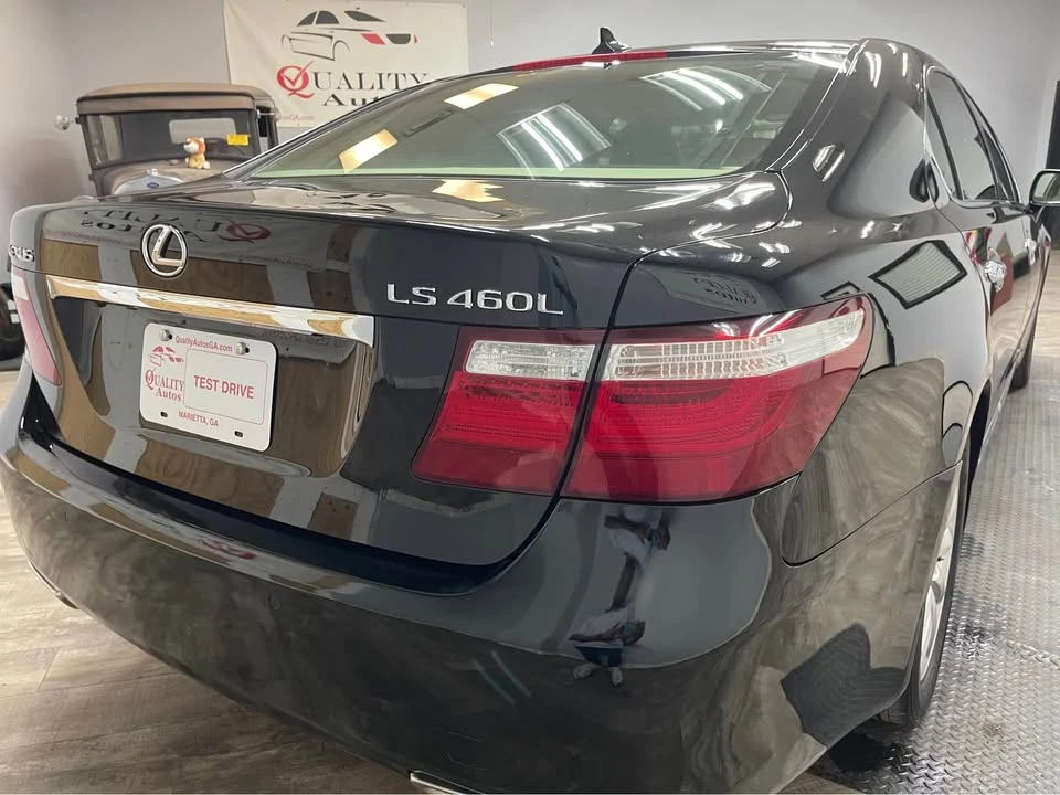 2009 Lexus LS 4th Gen - Image 5 of 20