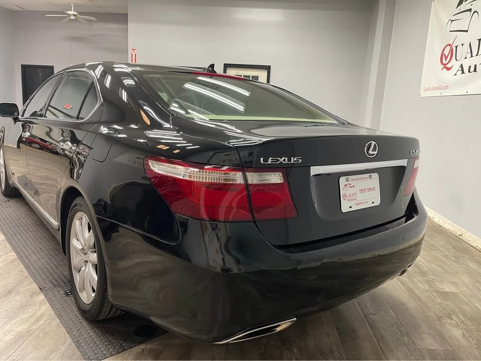 2009 Lexus LS 4th Gen - Image 6 of 20