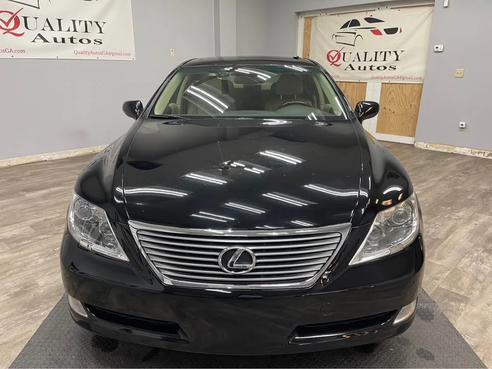 2009 Lexus LS 4th Gen - Image 2 of 20