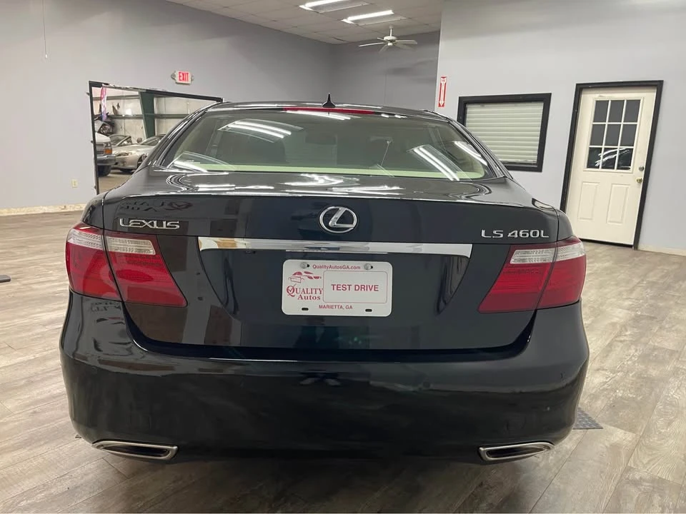 2009 Lexus LS 4th Gen - Image 4 of 20
