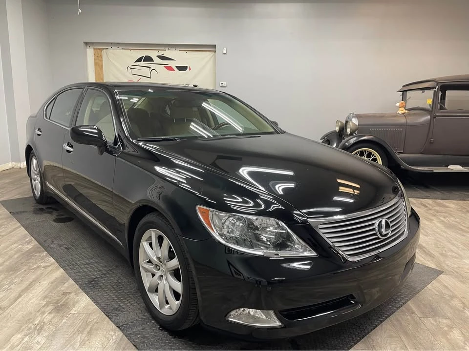 2009 Lexus LS 4th Gen - Image 3 of 20