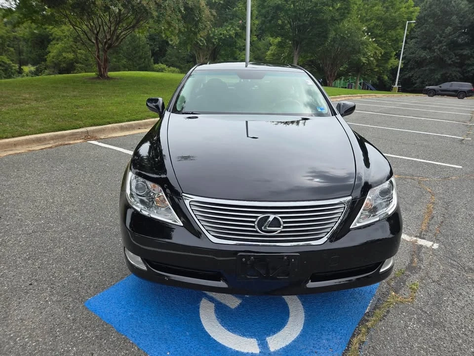 2009 Lexus LS 4th Gen - Image 3 of 14