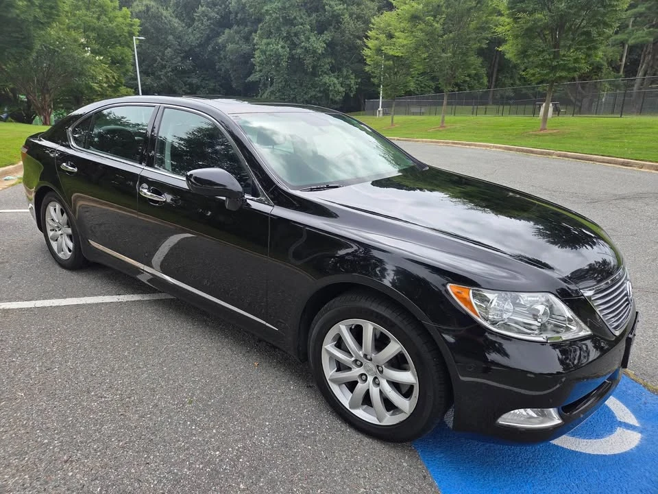 2009 Lexus LS 4th Gen - Image 2 of 14