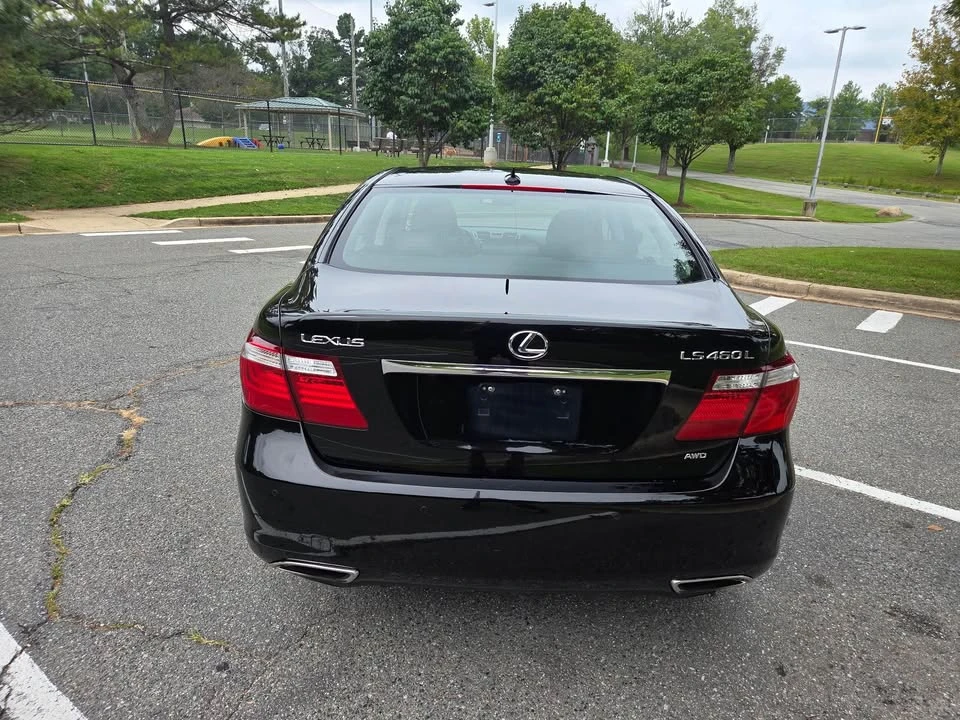 2009 Lexus LS 4th Gen - Image 8 of 14