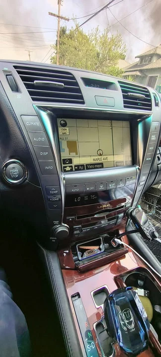 2009 Lexus LS 4th Gen - Image 7 of 7