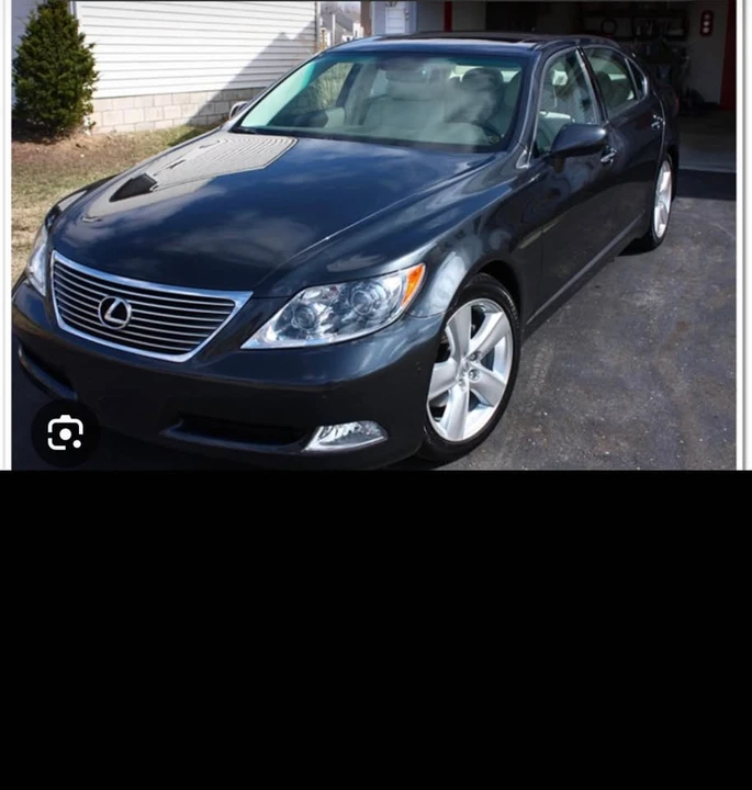 2009 Lexus LS 4th Gen - Image 2 of 2