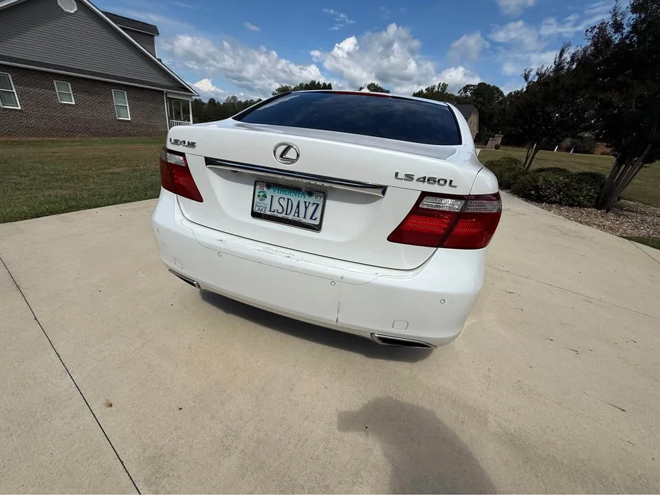 2009 Lexus LS 4th Gen - Image 6 of 20