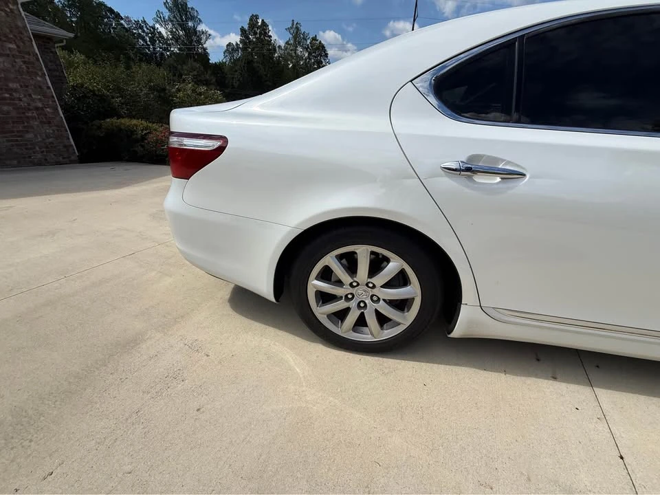 2009 Lexus LS 4th Gen - Image 7 of 20