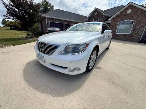 2009 Lexus LS 460 L Sedan 4D