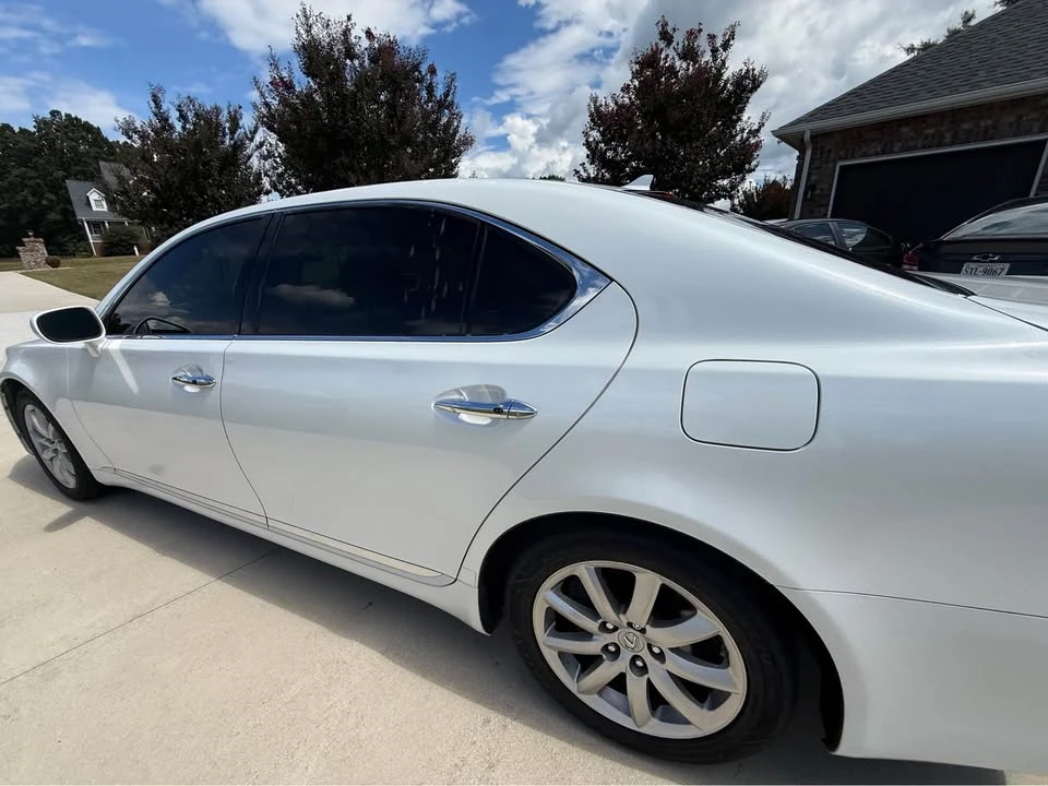 2009 Lexus LS 4th Gen - Image 3 of 20