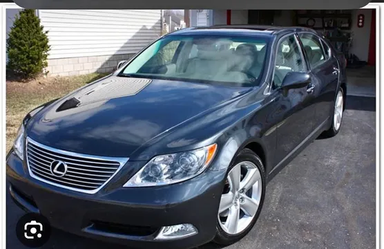 2009 Lexus LS 460 L Sedan 4D