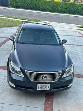 2009 Lexus LS 460 L Sedan 4D