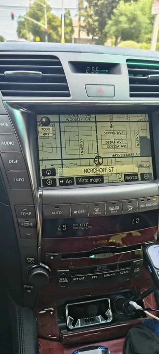 2009 Lexus LS 4th Gen - Image 2 of 7