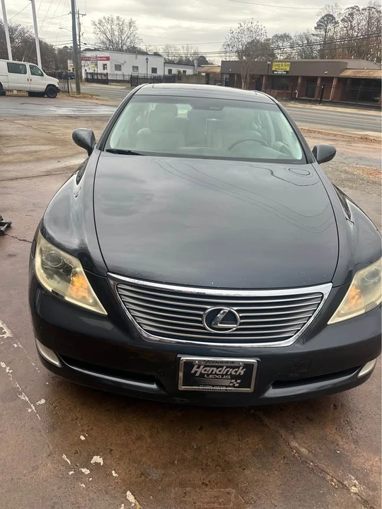2009 Lexus LS 4th Gen - Image 2 of 6