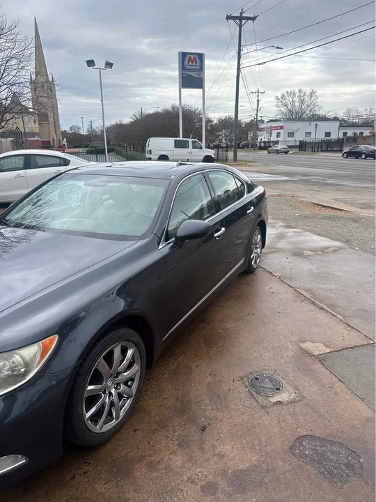 2009 Lexus LS 4th Gen - Image 3 of 6