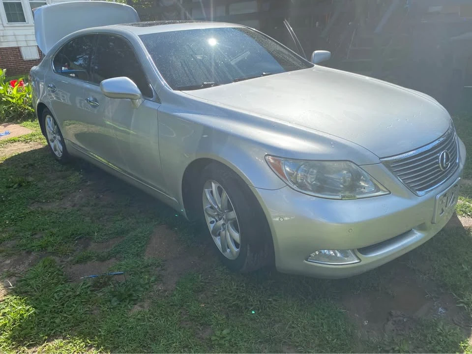 2009 Lexus LS 4th Gen - Image 8 of 11