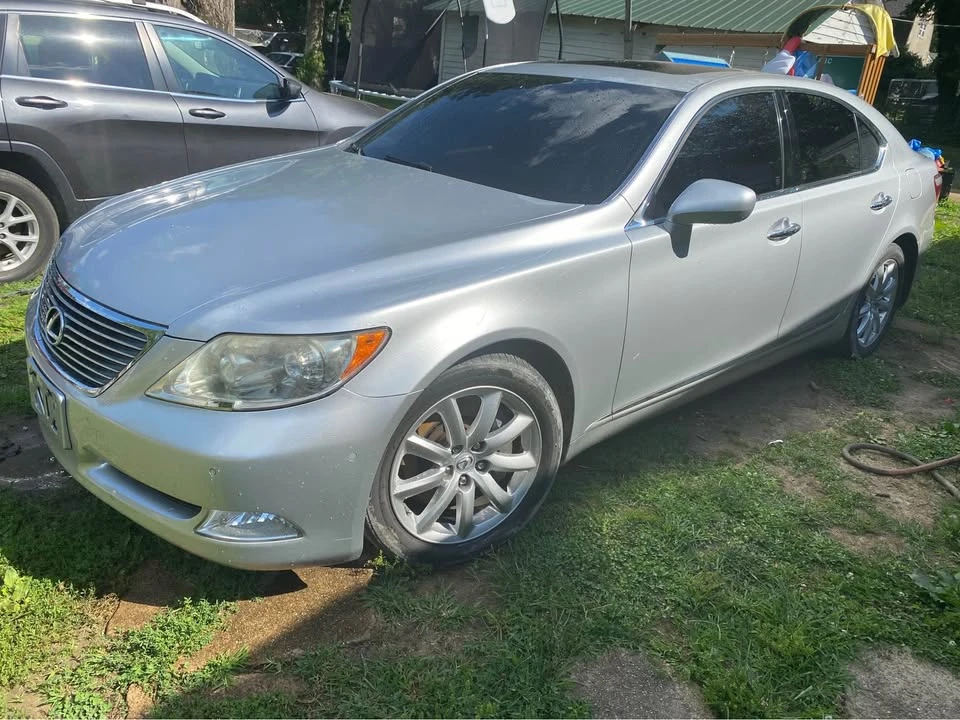 2009 Lexus LS 4th Gen - Image 6 of 11
