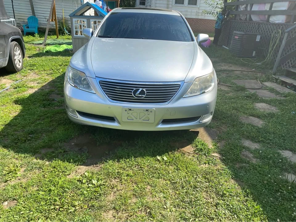 2009 Lexus LS 4th Gen - Image 3 of 11