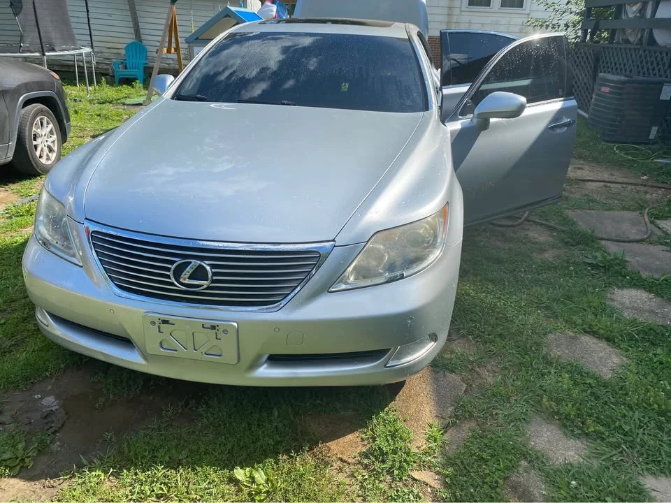 2009 Lexus LS 4th Gen - Image 7 of 11
