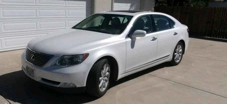 2009 Lexus LS 4th Gen - Image 8 of 8