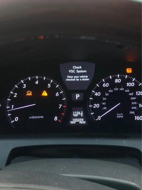 2009 Lexus LS 4th Gen - Image 10 of 14