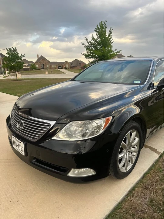 2009 Lexus LS 4th Gen - Image 5 of 14