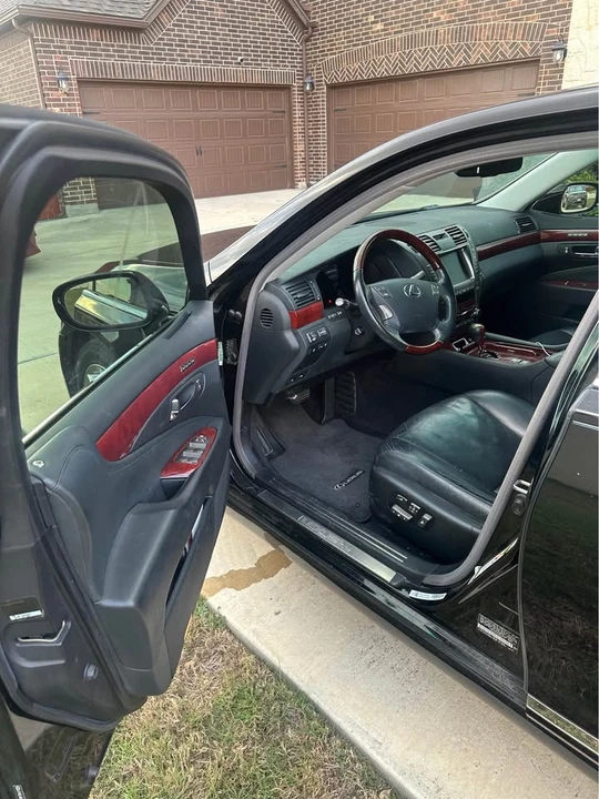 2009 Lexus LS 4th Gen - Image 6 of 14