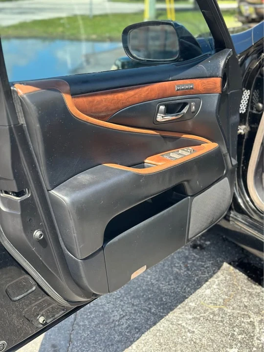 2009 Lexus LS 4th Gen - Image 12 of 17