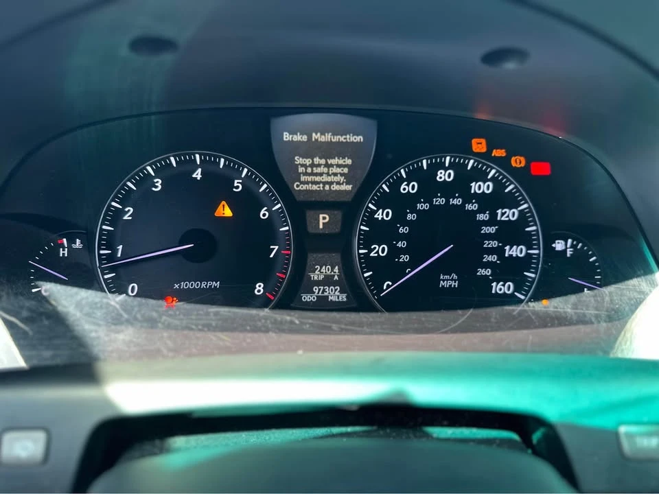 2009 Lexus LS 4th Gen - Image 17 of 17