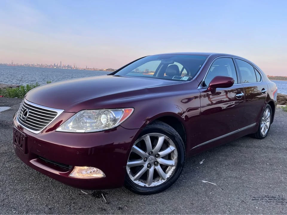 2009 Lexus LS 4th Gen - Image 3 of 20