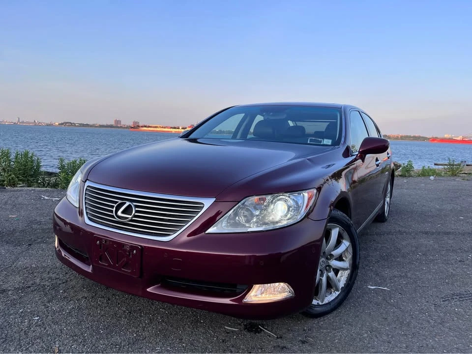 2009 Lexus LS 4th Gen - Image 4 of 20