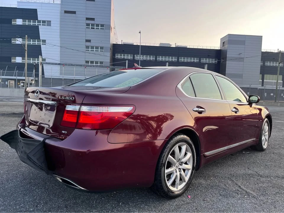 2009 Lexus LS 4th Gen - Image 19 of 20