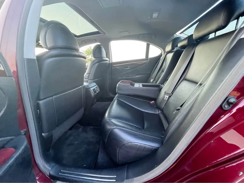 2009 Lexus LS 4th Gen - Image 12 of 20