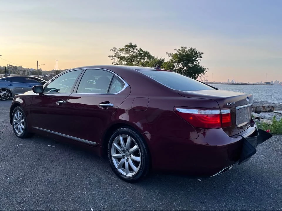 2009 Lexus LS 4th Gen - Image 20 of 20