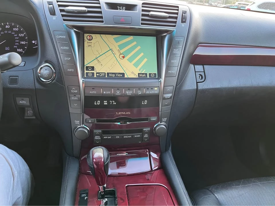 2009 Lexus LS 4th Gen - Image 15 of 20