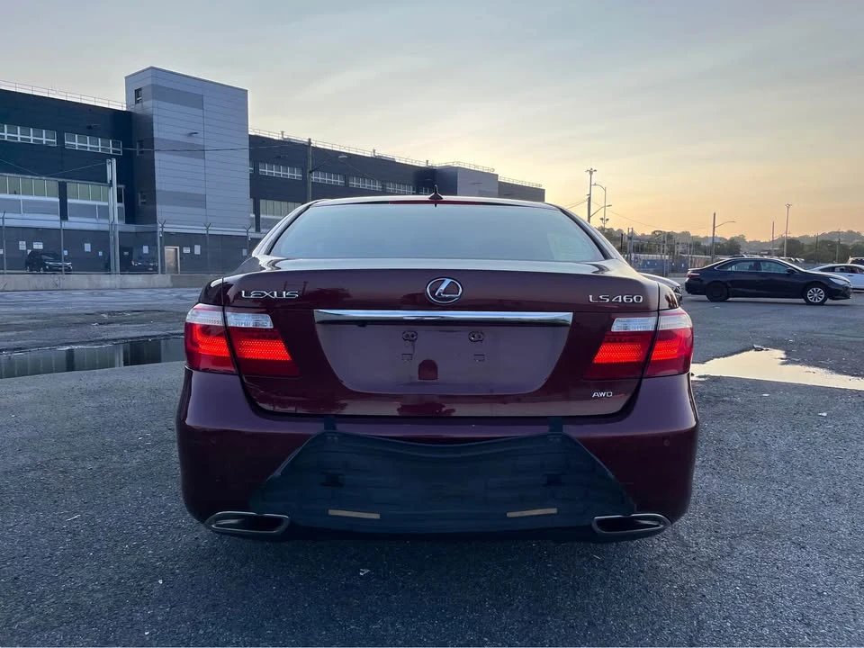 2009 Lexus LS 4th Gen - Image 7 of 20