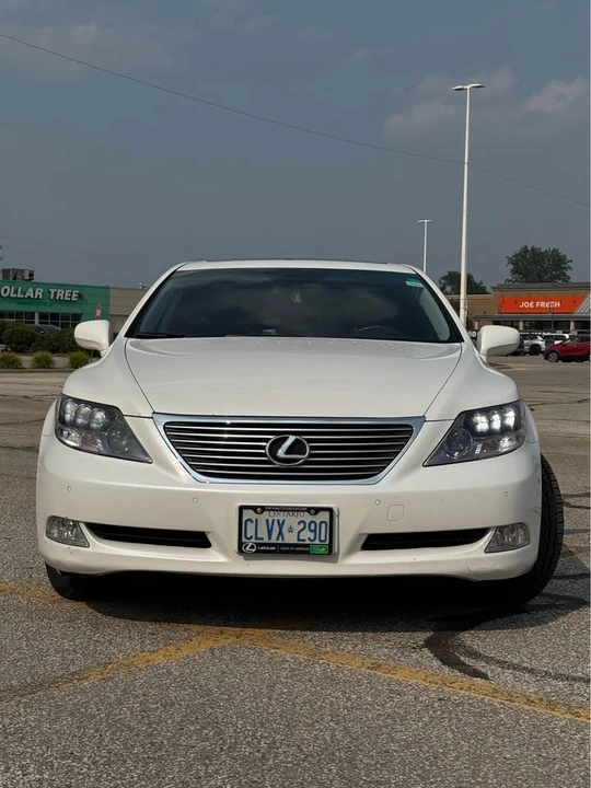 2009 Lexus LS 4th Gen - Image 3 of 12