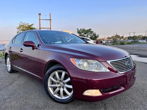 2009 Lexus LS 460 Sedan 4D