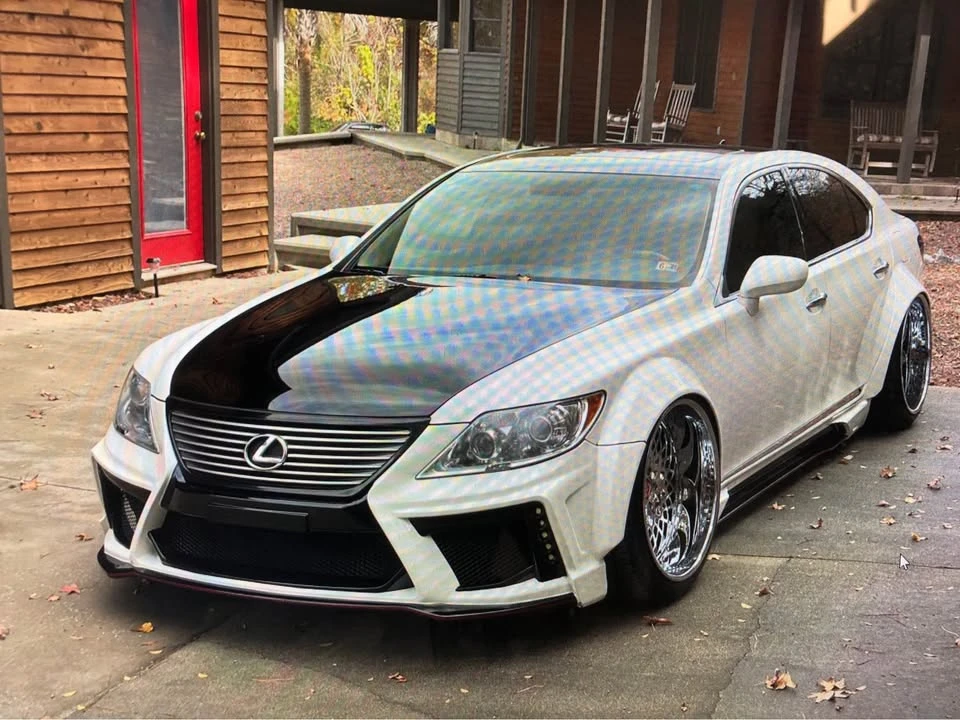 2009 Lexus LS 4th Gen - Image 2 of 12